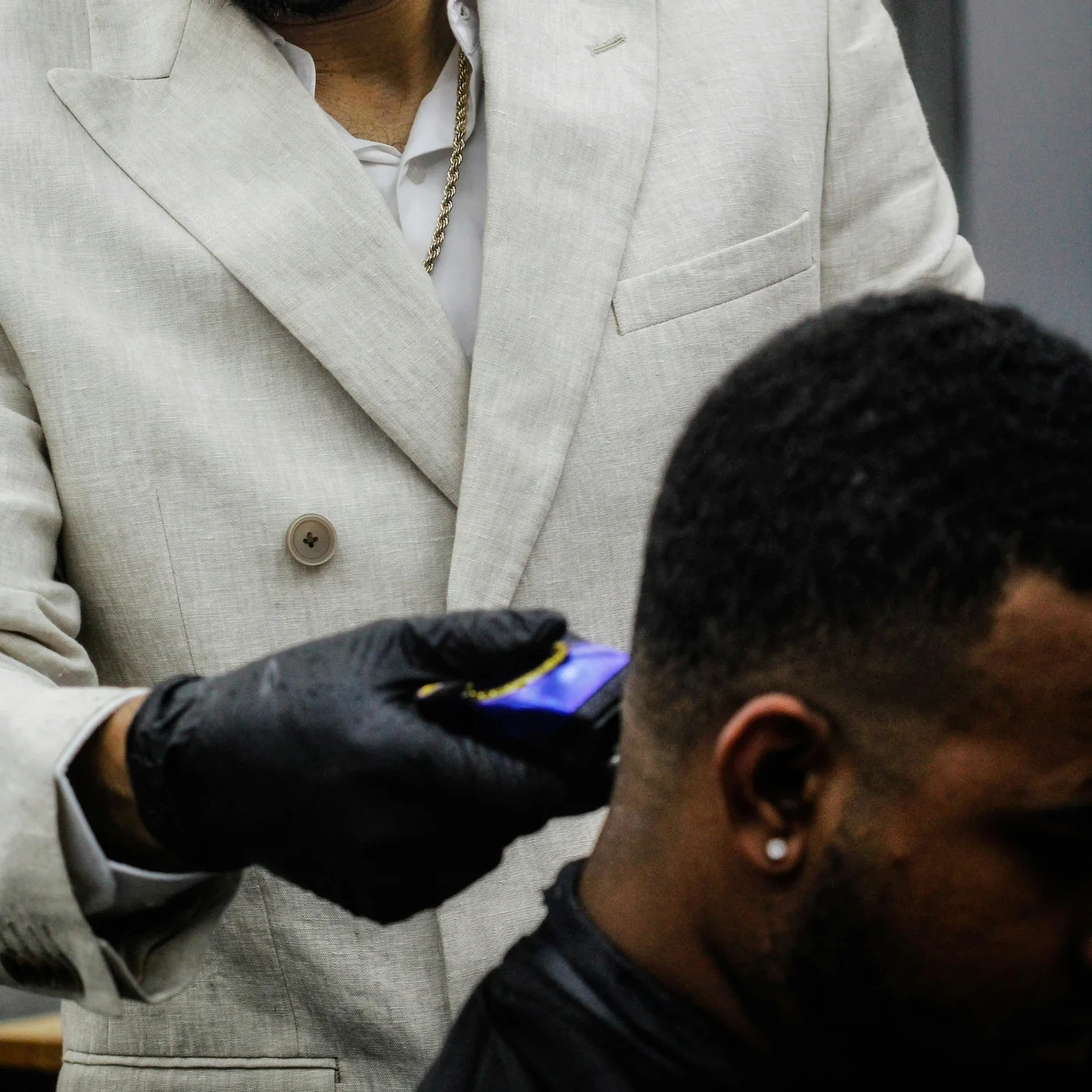 Barber service